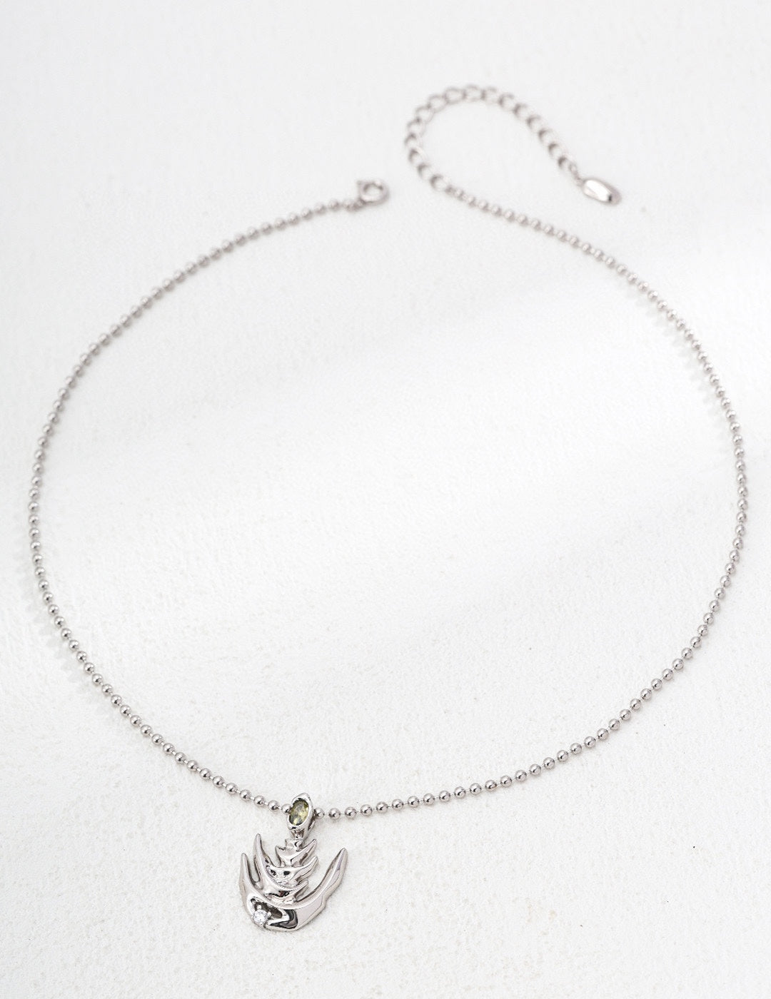 Sterling Silver Necklace - Christmas Series(YD0052)