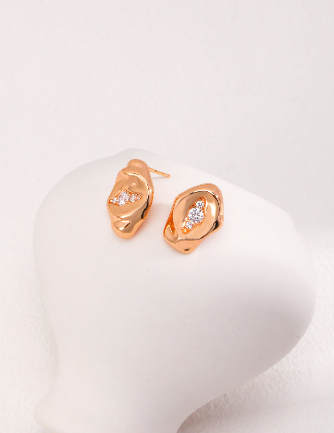 Sterling Silver Earrings(E0901)