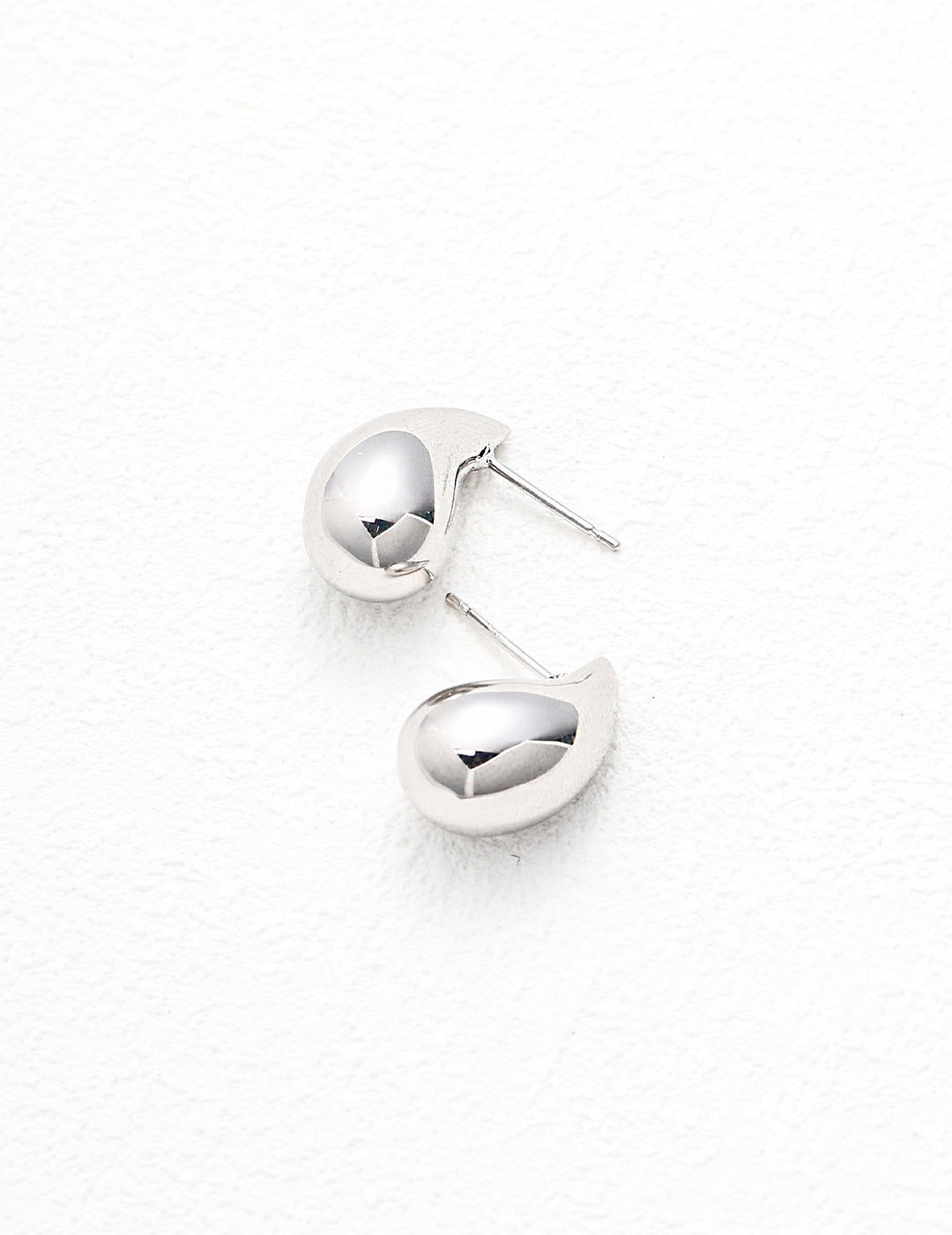 Sterling Silver Drop Earrings(E01184)