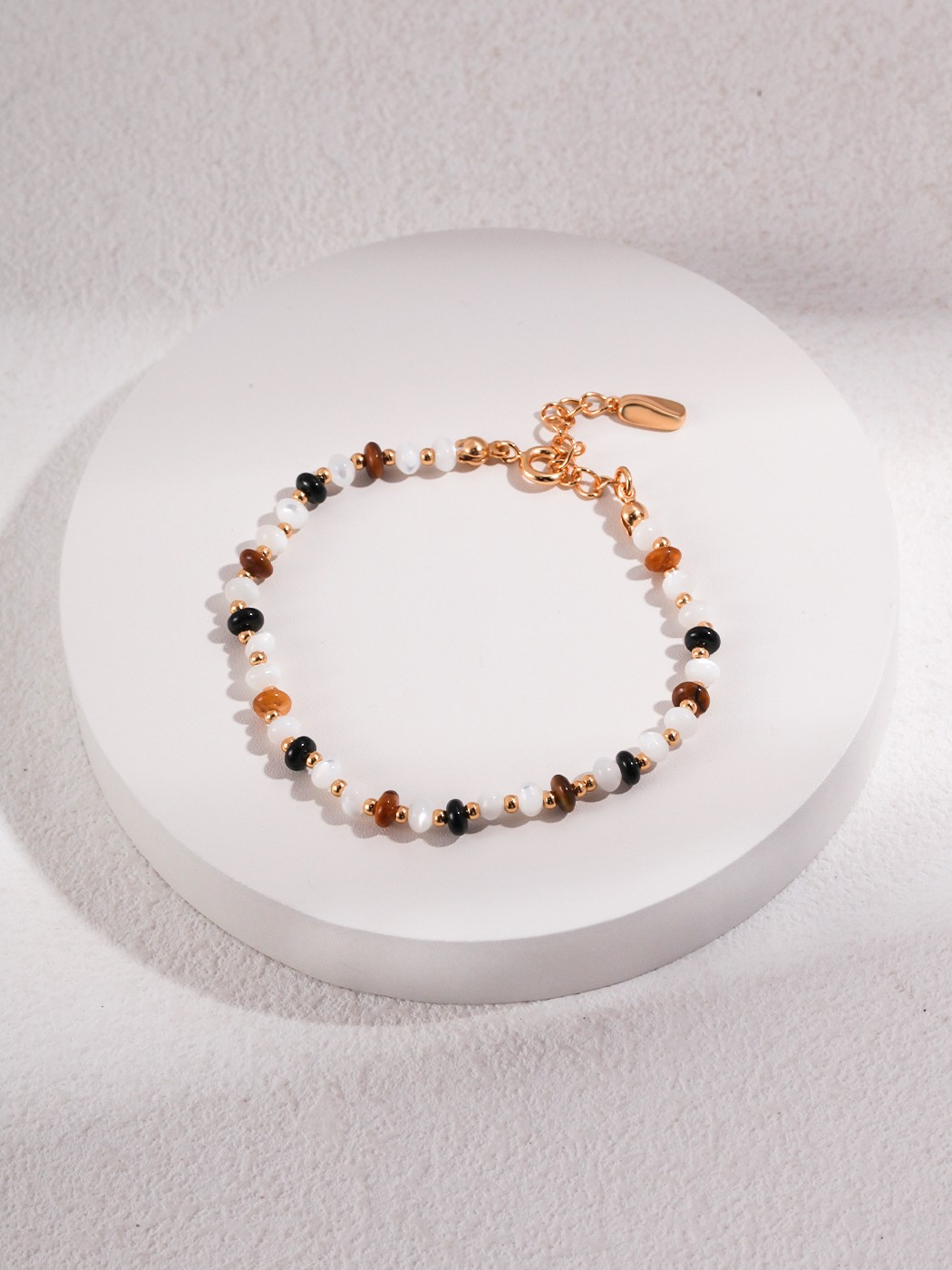 Tiger Eye Stone Bracelet(SL0083)